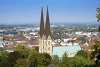 Geschäftsadresse in Bielefeld