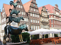 Geschäftsadresse in Bremen